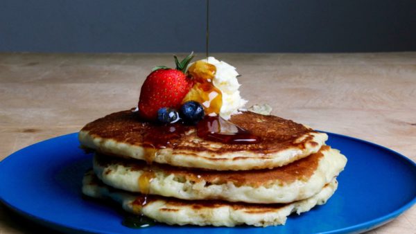 Recept: Koolhydraatarme pannenkoekjes