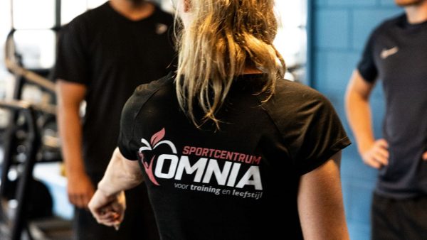 Uniek bij Sportcentrum Omnia