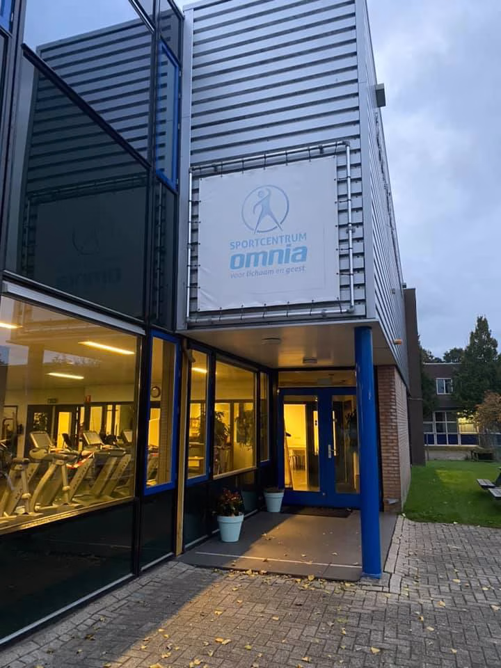 Dé Sportschool in Sneek