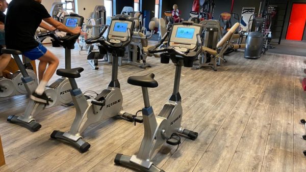 Uniek bij Vredehof Fitness