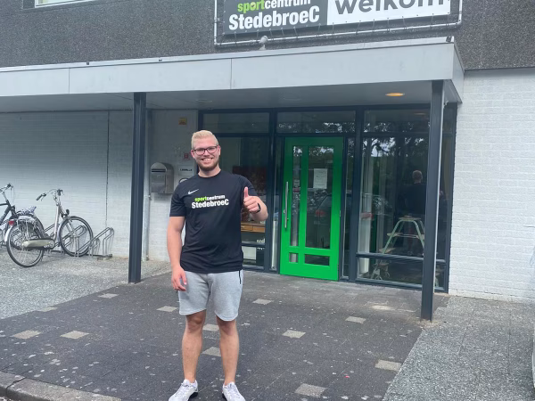 Sportcentrum Stedebroec