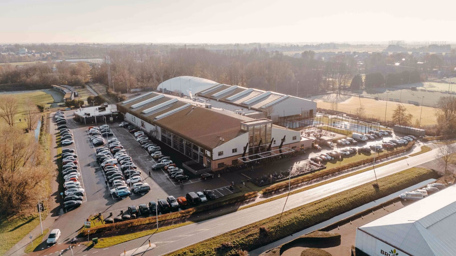 Amstelhof, dé sport- en wellness beleving Uithoorn