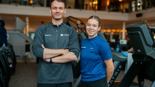 Jouw fitheid, onze missie