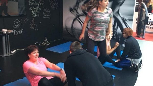 Uniek bij StepUp Fitness