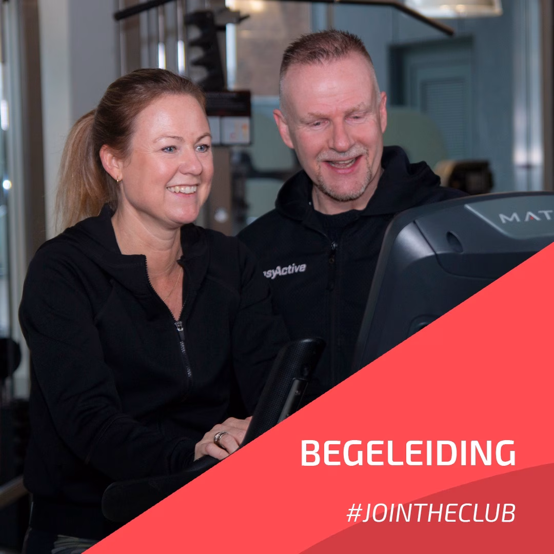 Dé sportschool in Hoogland