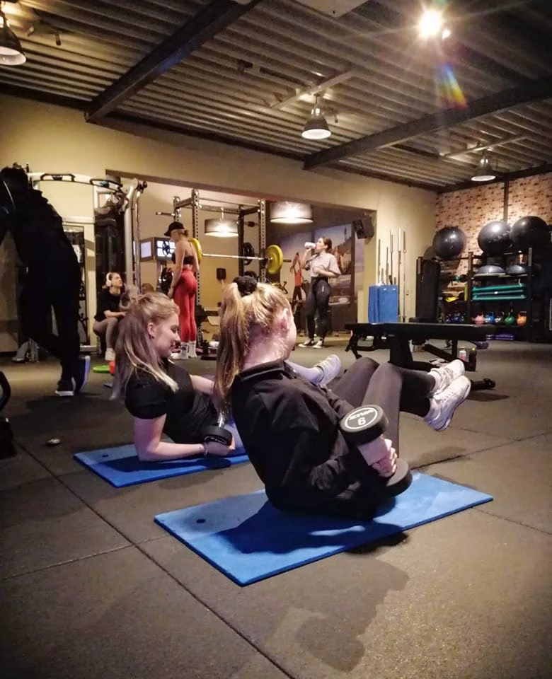 Dé Health club in Joure