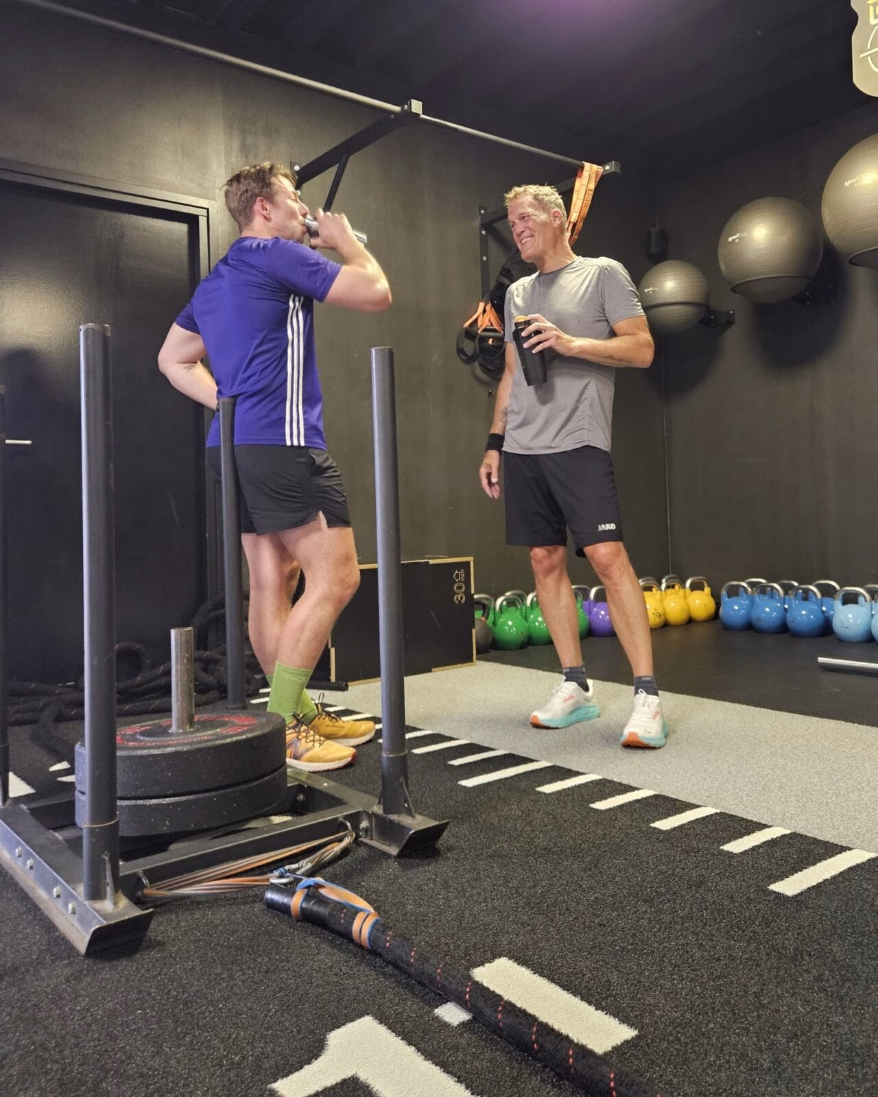 Probeer Next Life Gym vrijblijvend uit!