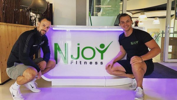 Uniek bij Njoy Fitness