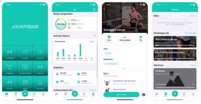 JouwFiguur App