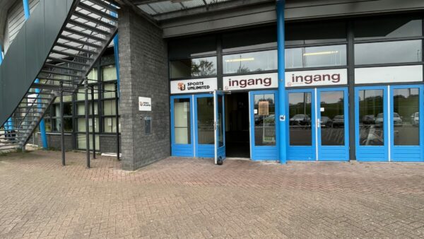 Uniek bij Sports Unlimited