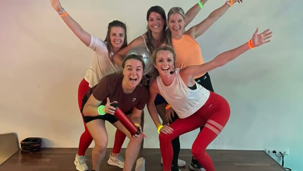 Uniek bij Healthclub 45