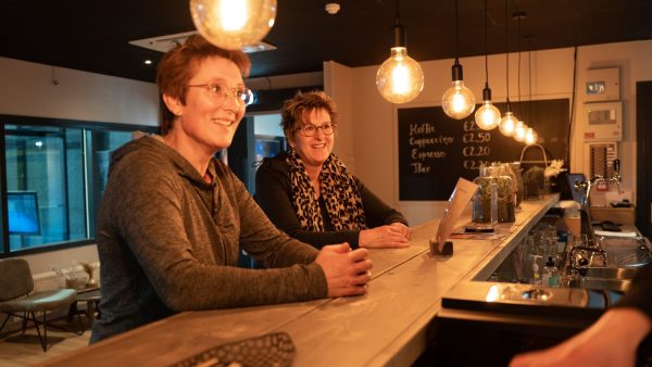 Uniek bij Fitness Club Druten