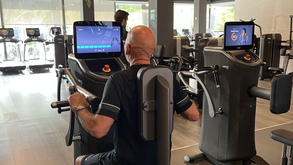 Uniek bij Sportcentrum Velserbroek