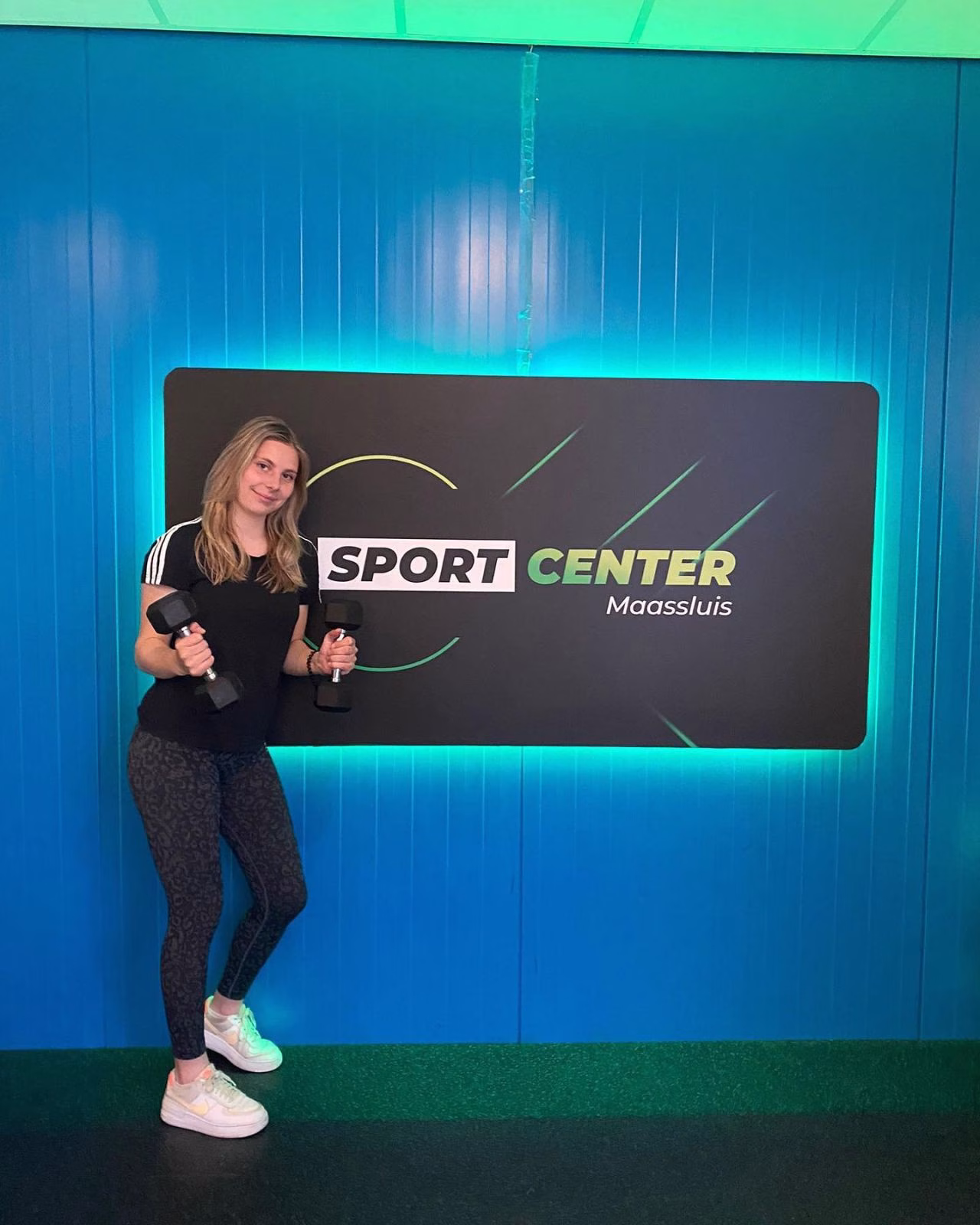 Dé sportschool in Maassluis