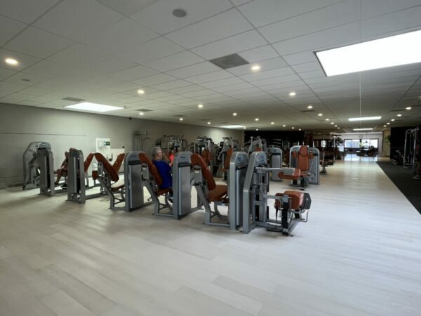 The Fitness Experience