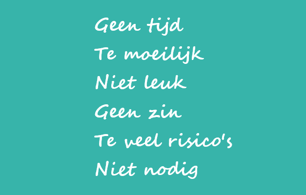 Top 50 smoesjes