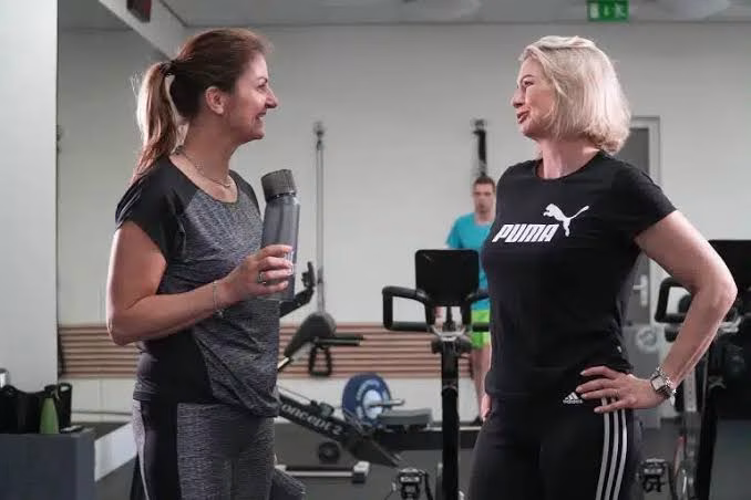 Probeer Fitstudio Waterland vrijblijvend uit!