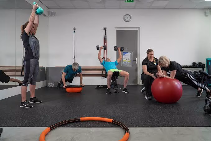 Probeer Fitstudio Waterland vrijblijvend uit!