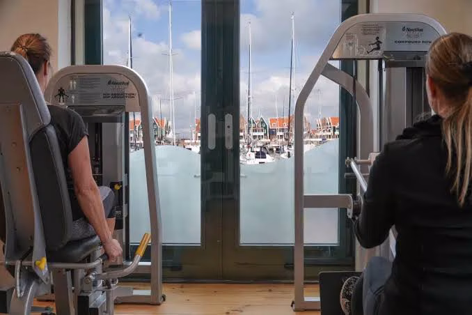 Probeer Fitstudio Waterland vrijblijvend uit!