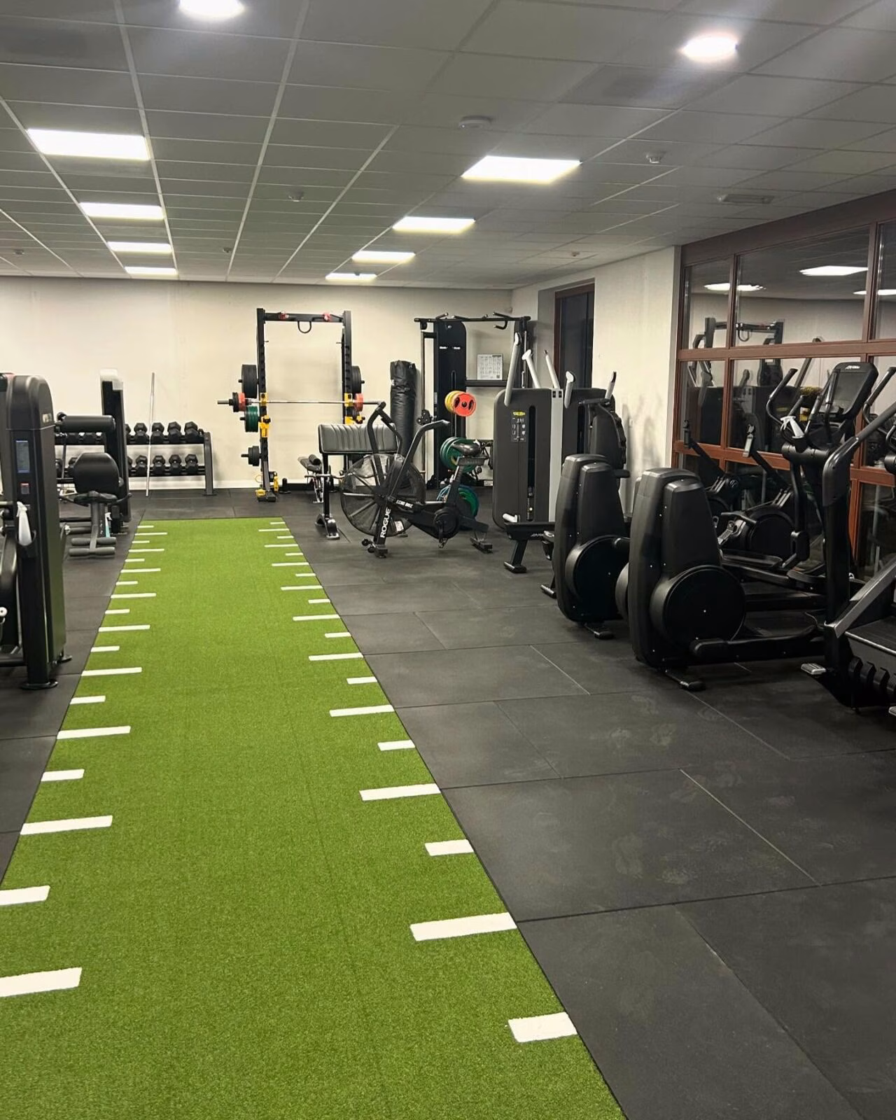 Probeer SRT Fysio & Fitness vrijblijvend uit!