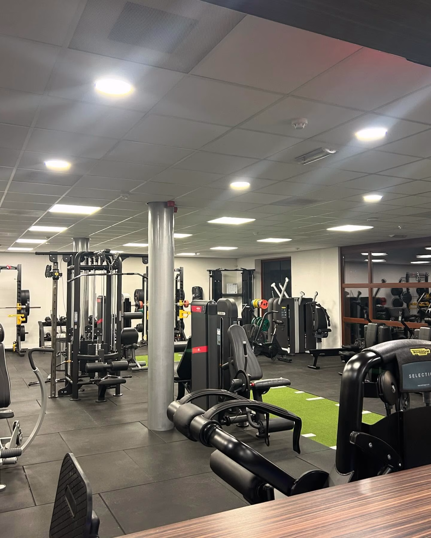 Probeer SRT Fysio & Fitness vrijblijvend uit!