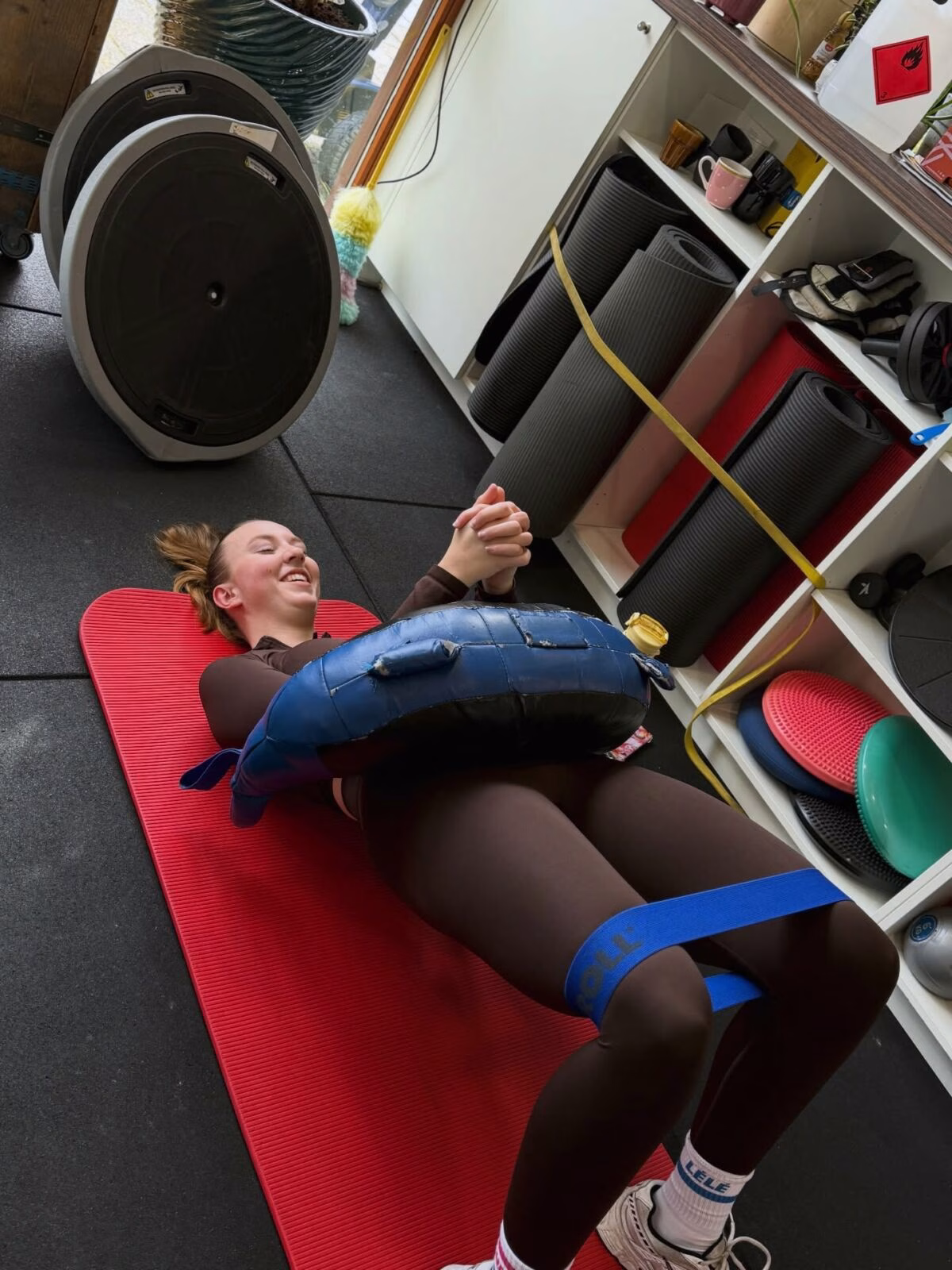 Probeer SRT Fysio & Fitness vrijblijvend uit!